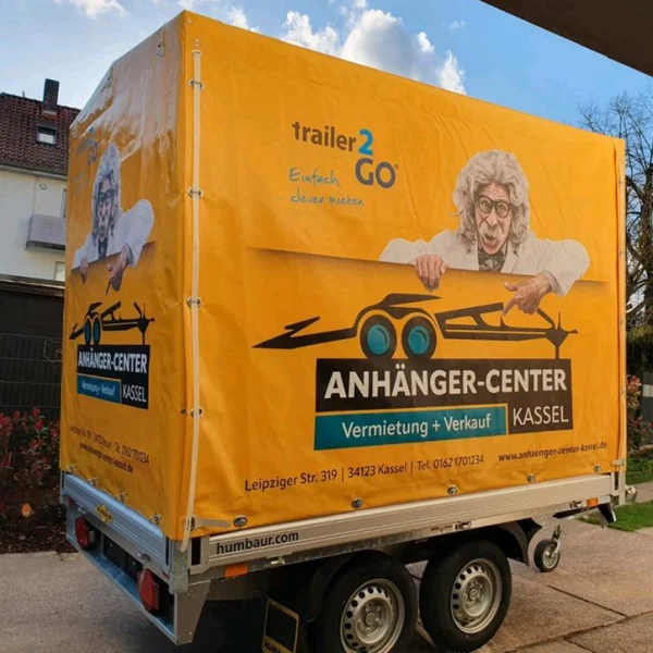 Anhänger mieten, leihen Anhänger mieten, leihen